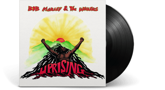 Bob Marley & The Wailers : Uprising