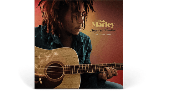 Bob Marley : Songs Of Freedom: The Island Years