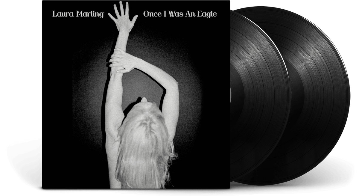 Vinyl - Laura Marling : Once I Was An Eagle - The Record Hub
