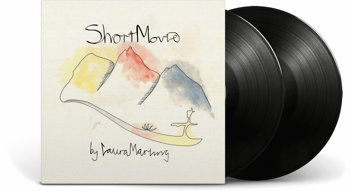 Vinyl - Laura Marling : Short Movie - The Record Hub