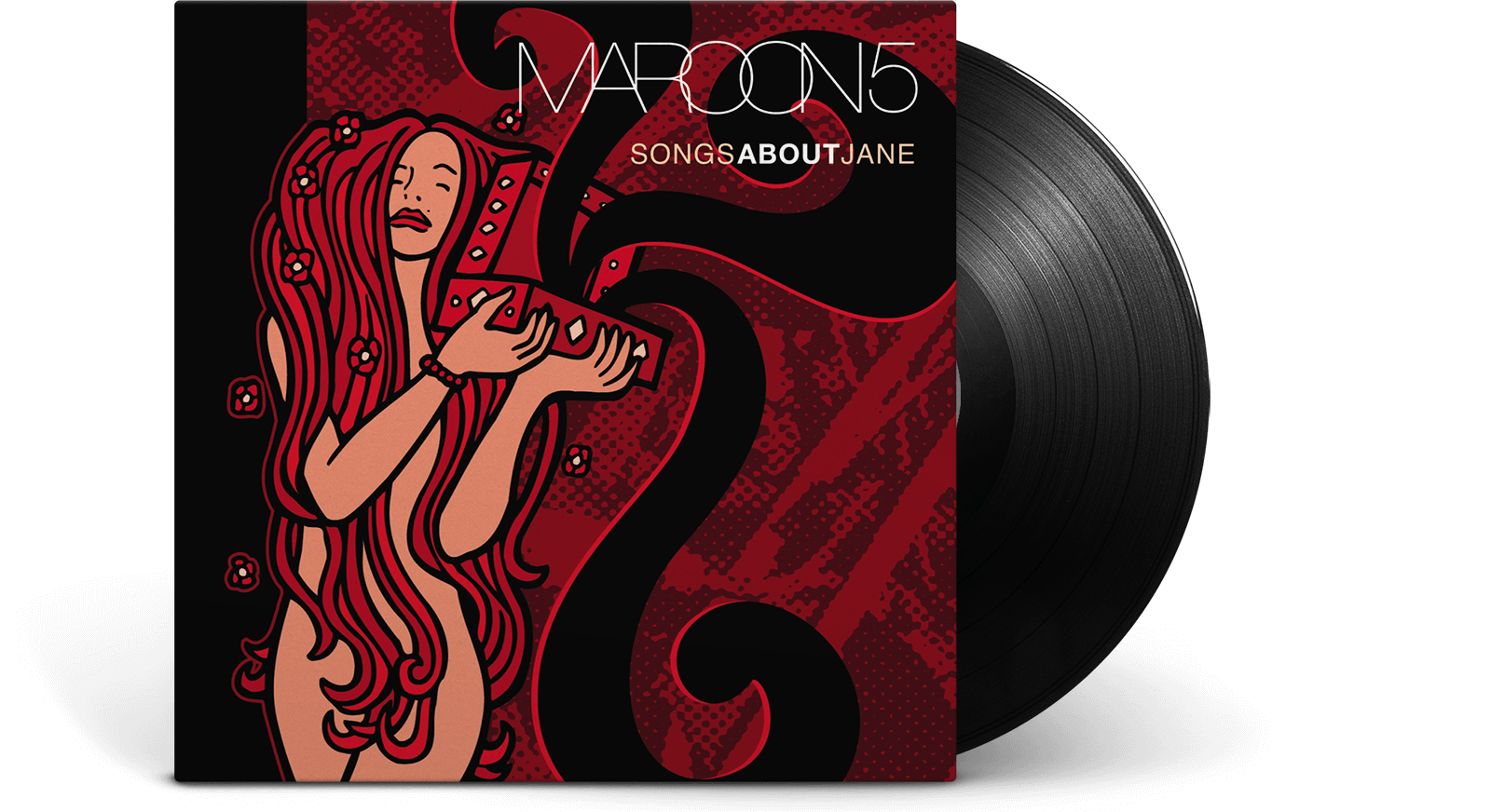 Vinyl | Maroon 5 | Songs About Jane