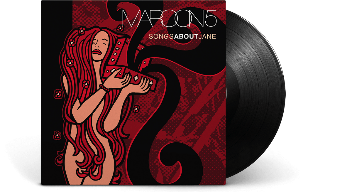 Vinyl - Maroon 5 : Songs About Jane - The Record Hub