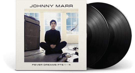 Johnny Marr : Fever Dreams Pts 1- 4