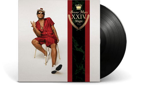 Bruno Mars : 24K Magic