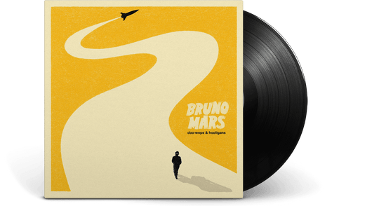 Bruno Mars : Doo-Wops & Hooligans