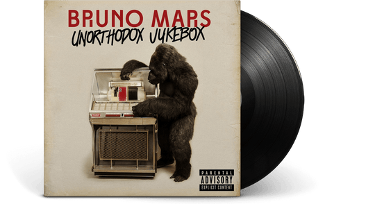 Bruno Mars : Unorthodox Jukebox