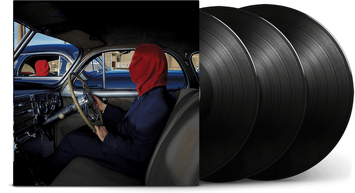 Vinyl - The Mars Volta : Frances The Mute - The Record Hub