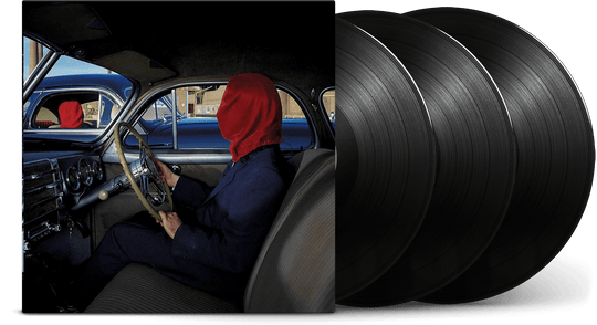 The Mars Volta : Frances The Mute