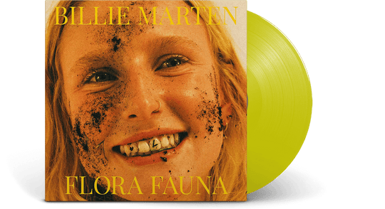 Billie Marten : Flora Fauna (Ltd Sun Yellow Vinyl)