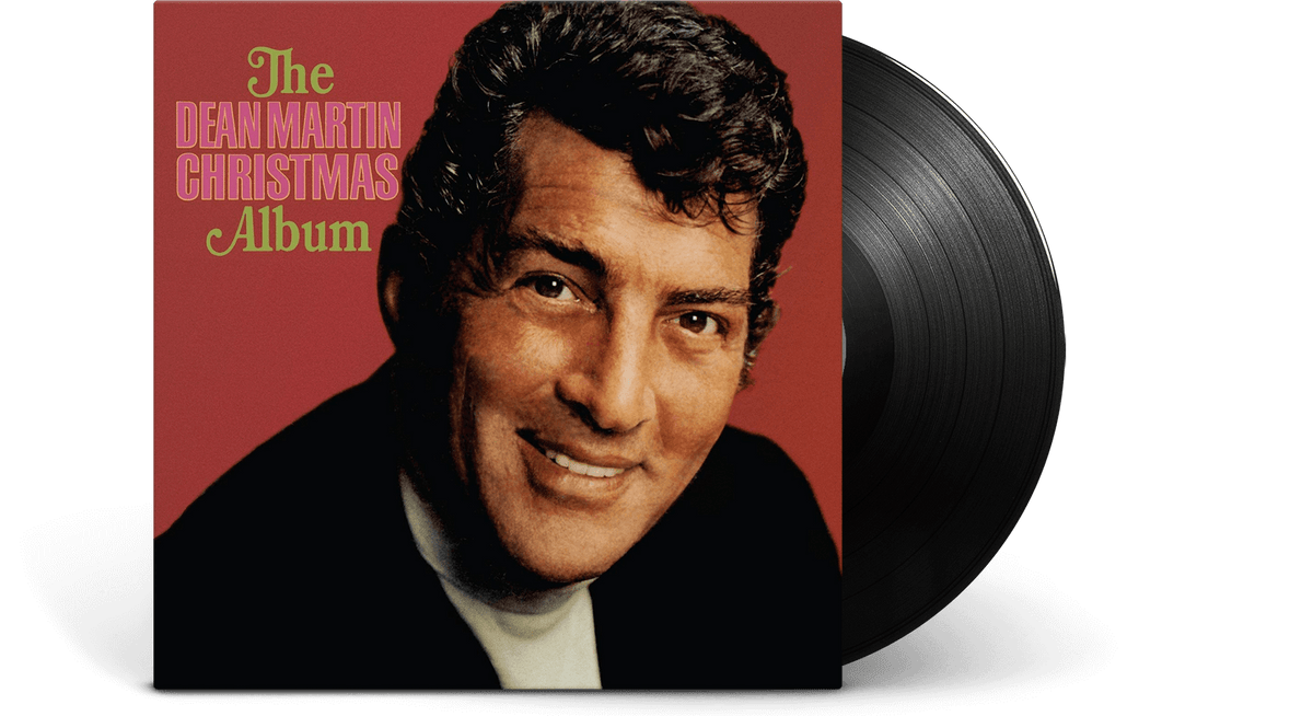 Vinyl - Dean Martin : The Dean Martin Christmas Album - The Record Hub