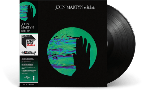 John Martyn : Solid Air