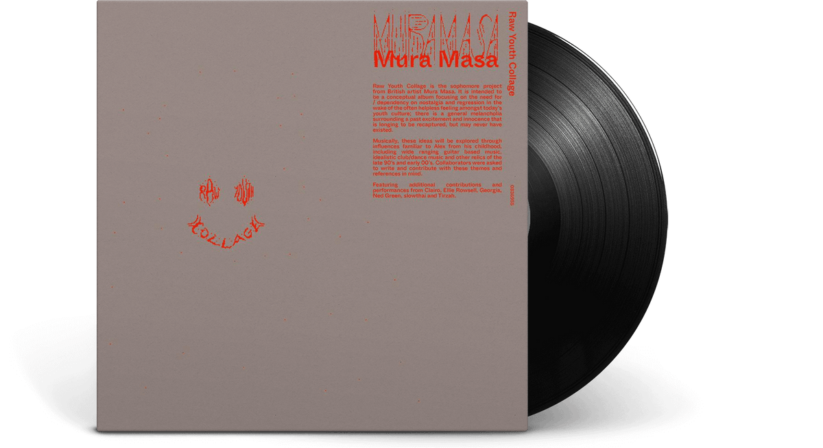 Vinyl - Mura Masa : R.Y.C. - The Record Hub