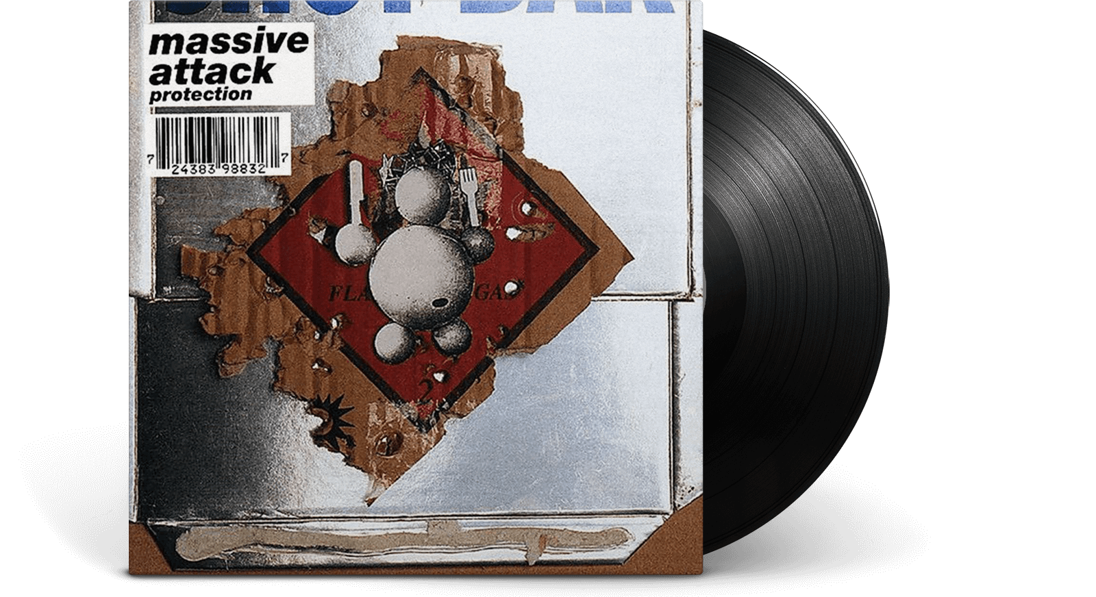 Vinyl | Protection | Massive Attack Vinyl | Protection | Massive Attack
