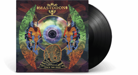 Mastodon : Crack The Skye