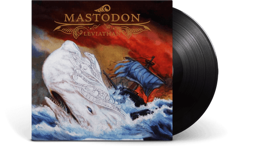 MASTODON : LEVIATHAN