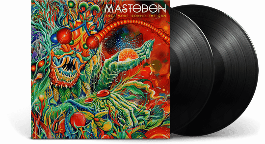 Mastodon : Once More 'Round the Sun
