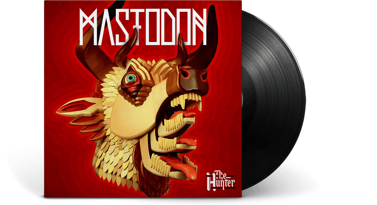 Vinyl - Mastodon : The Hunter - The Record Hub