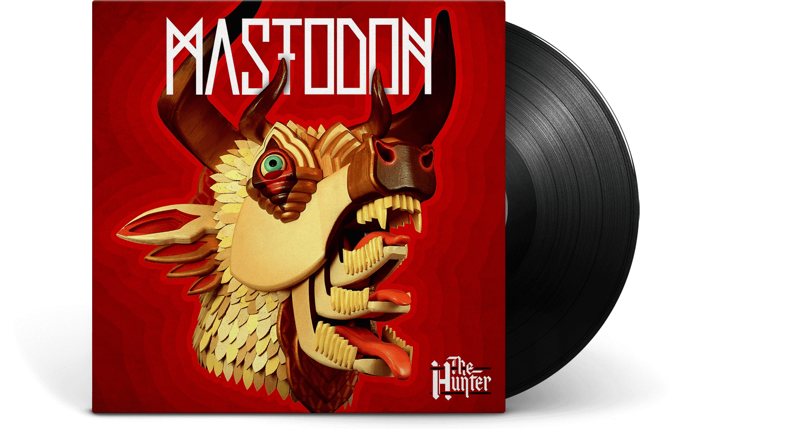 Vinyl - Mastodon : The Hunter - The Record Hub