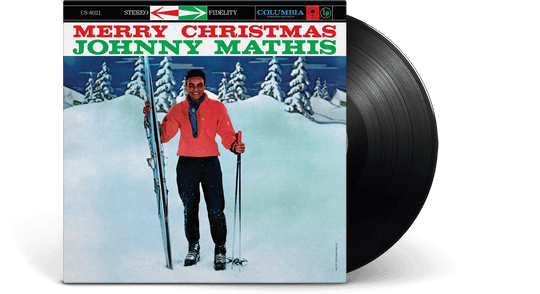 Johnny Mathis : Merry Christmas