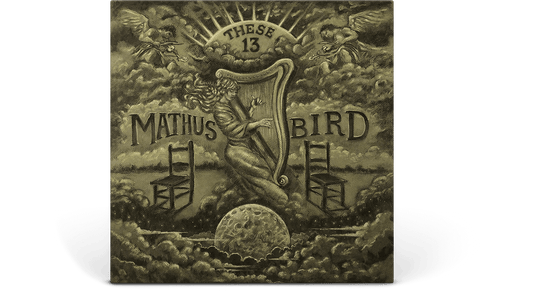 Baest : These 13 (Ltd Opaque Grey Marble)