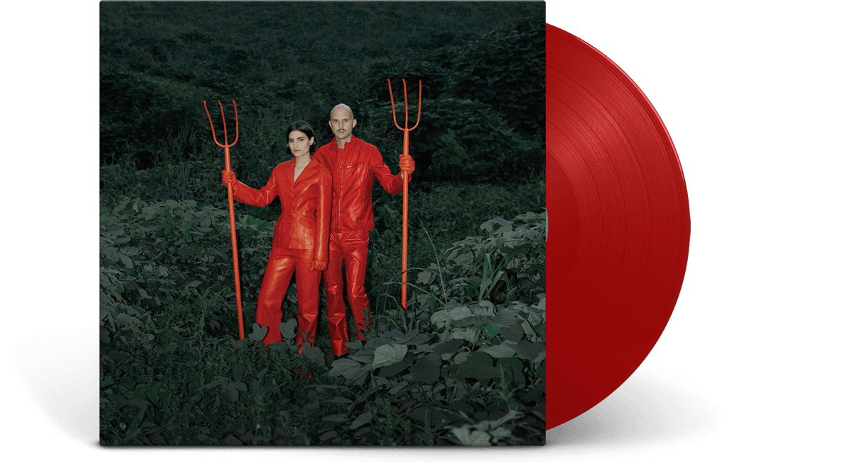 Vinyl - Mattiel : Georgia Gothic (Ltd Red Vinyl) - The Record Hub