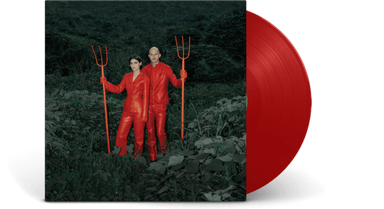 Mattiel : Georgia Gothic (Ltd Red Vinyl)