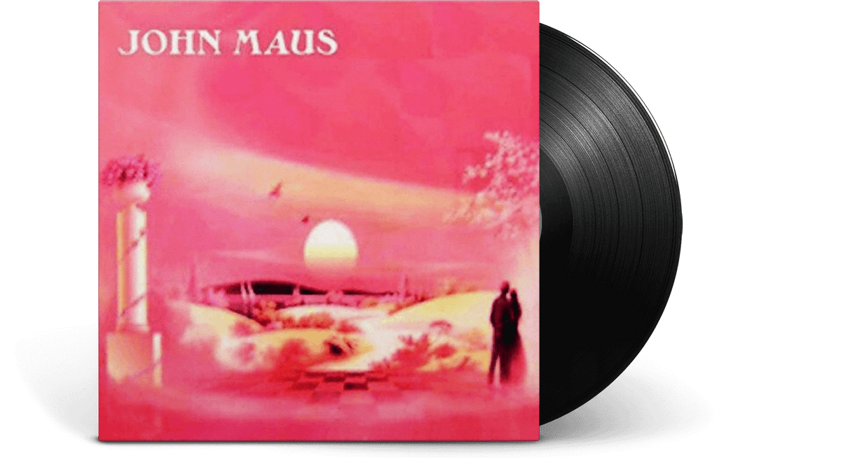 Vinyl - John Maus : Songs - The Record Hub