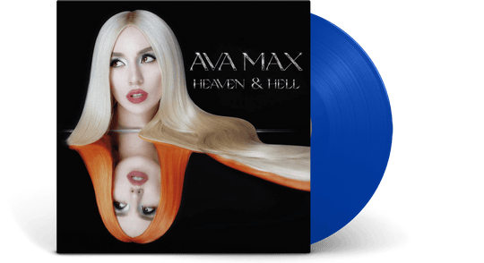 Ava Max : Heaven & Hell (Blue Vinyl)