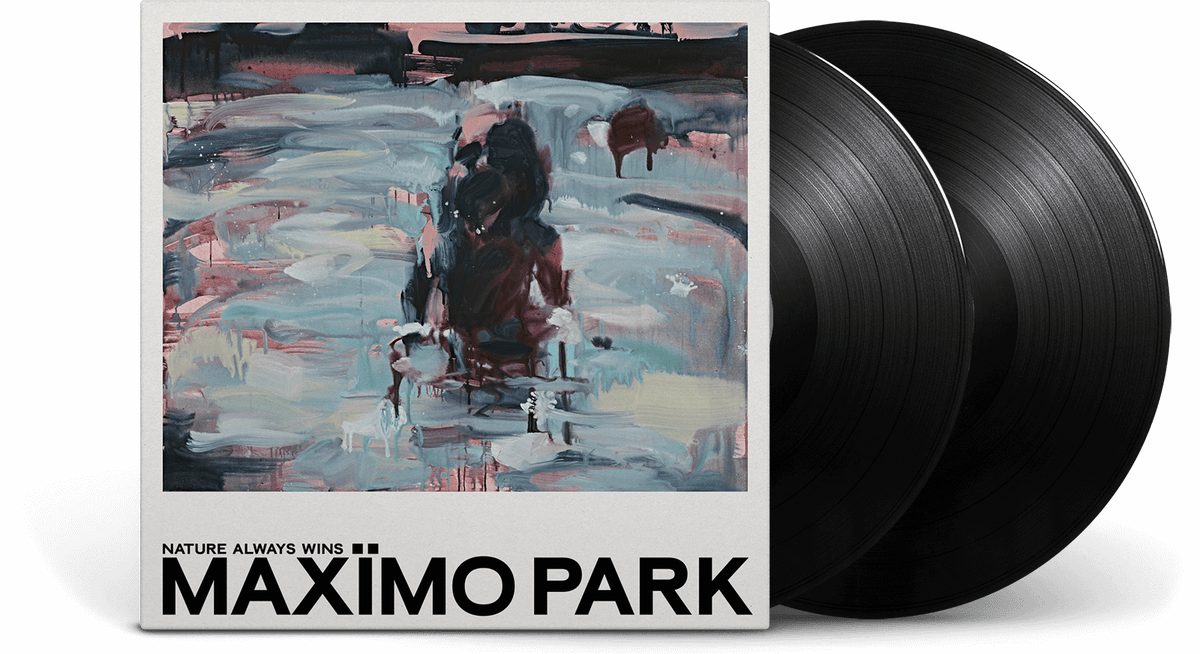 Vinyl - Maxïmo Park : Nature Always Wins (Deluxe 2LP Edition) - The Record Hub