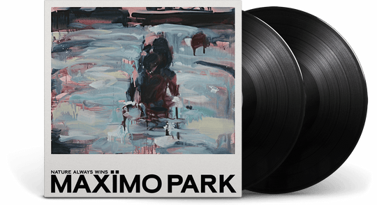 Maxïmo Park : Nature Always Wins (Deluxe 2LP Edition)