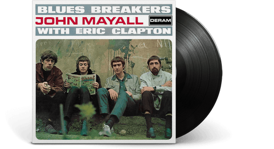 John Mayall & The Bluesbreakers : Bluesbreakers