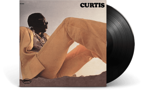 Curtis Mayfield : Curtis