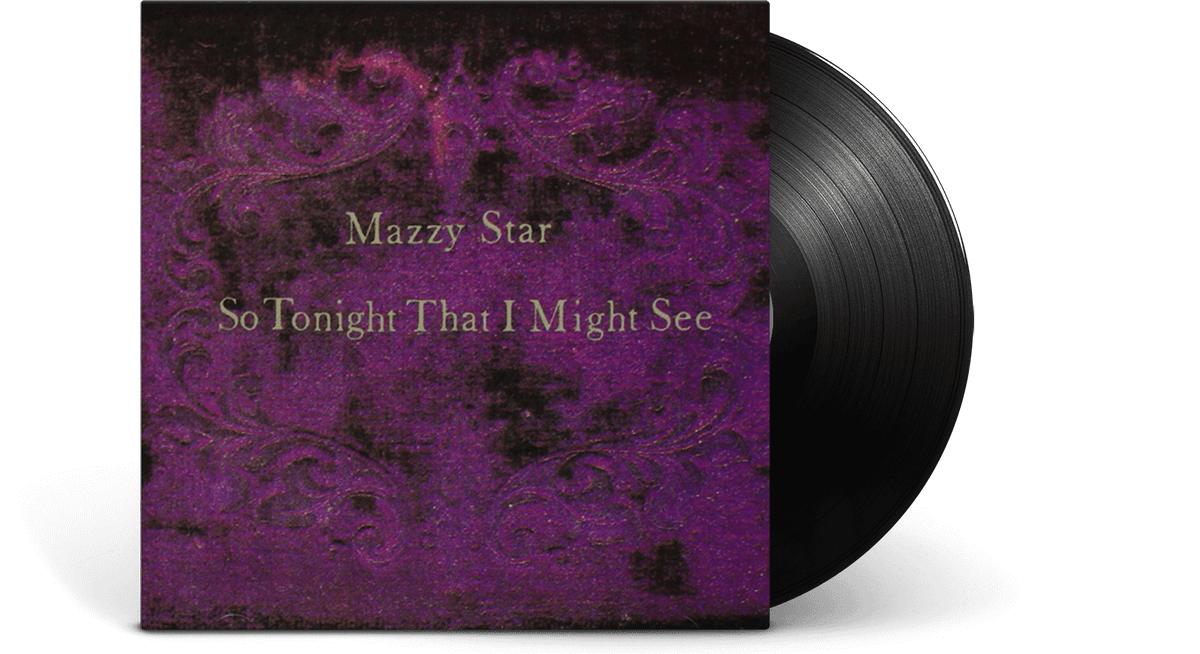 Vinyl - Mazzy Star : So Tonight That I Might See - The Record Hub