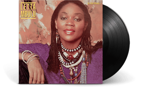 Letta Mbulu : In The Music… The Village