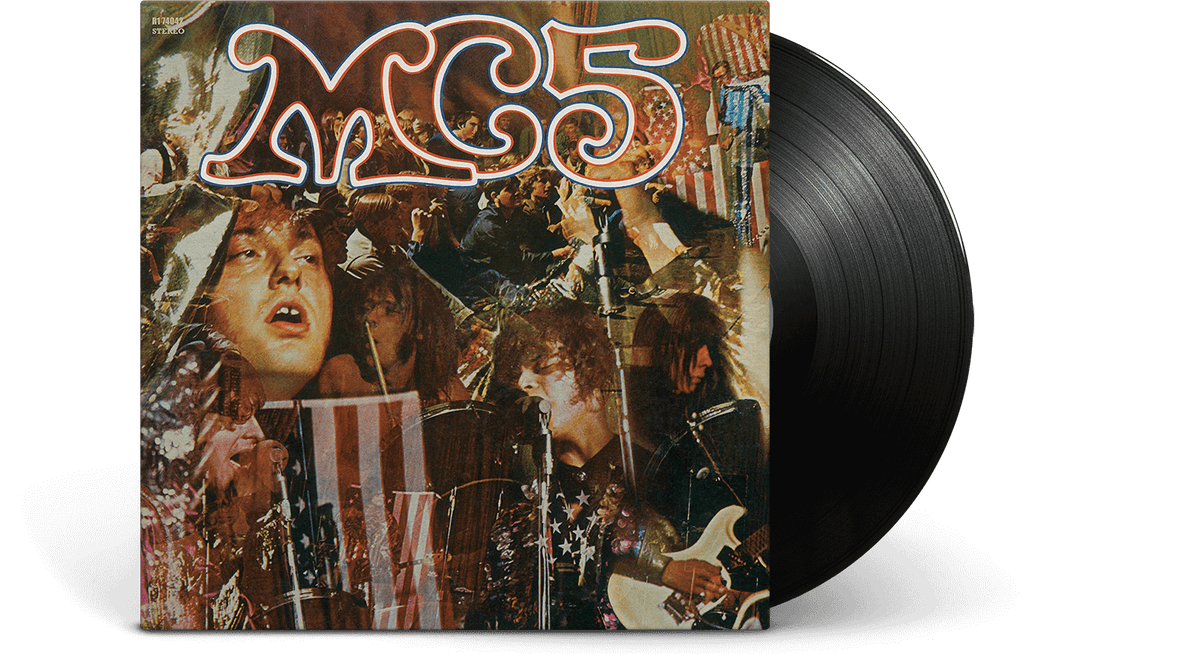 Vinyl - MC5 : Kick Out The Jams - The Record Hub