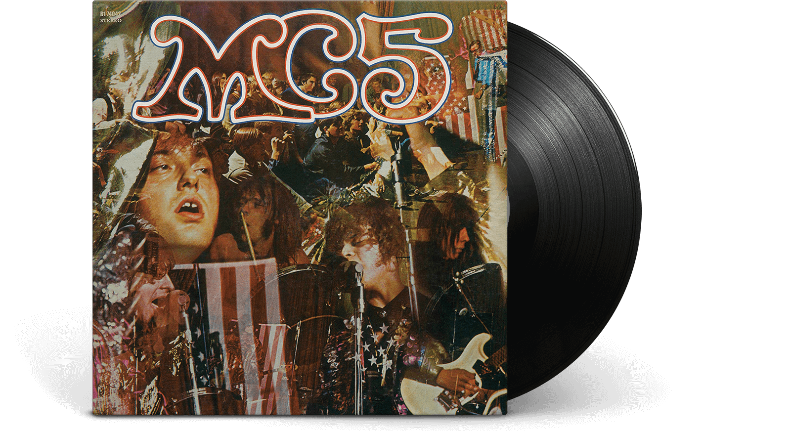 Vinyl - MC5 : Kick Out The Jams - The Record Hub