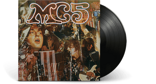 MC5 : Kick Out The Jams