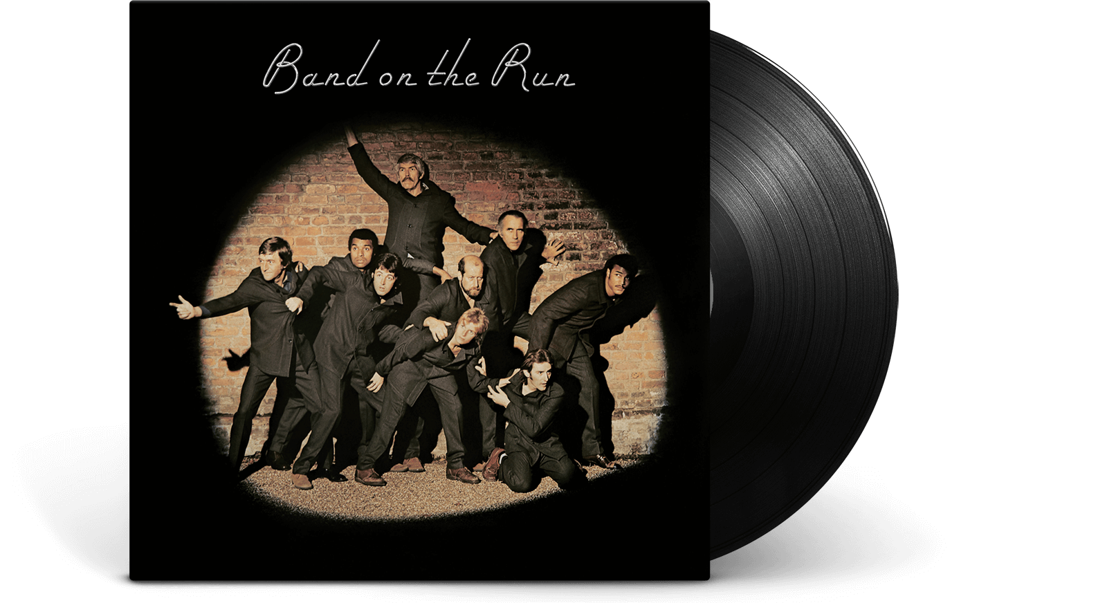 Vinyl | Paul McCartney Wings | Band On The Run