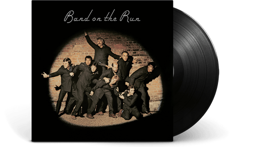 Paul McCartney Wings : Band On The Run