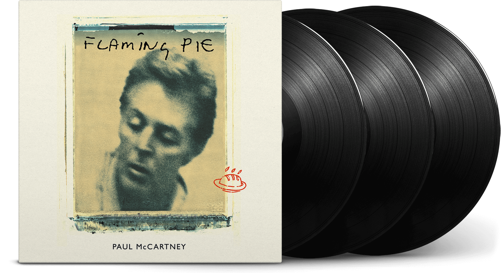 Vinyl | Paul McCartney | Flaming Pie