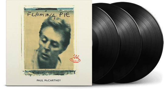 Paul McCartney : Flaming Pie