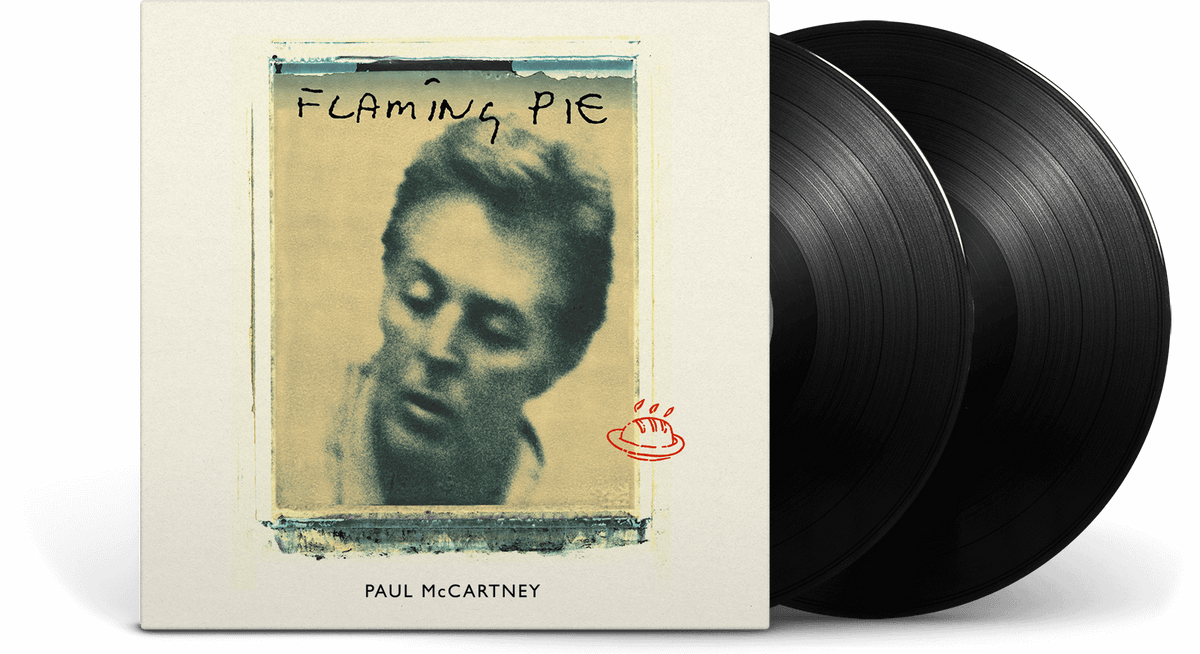 Vinyl - Paul McCartney : Flaming Pie - The Record Hub