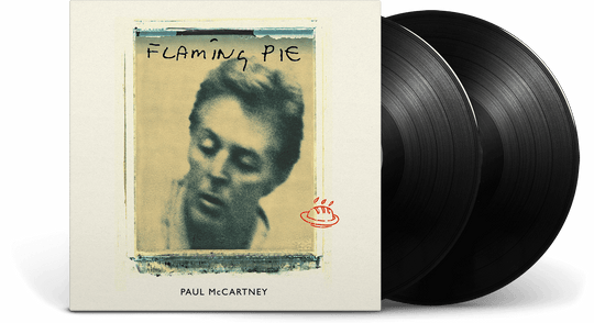 Paul McCartney : Flaming Pie