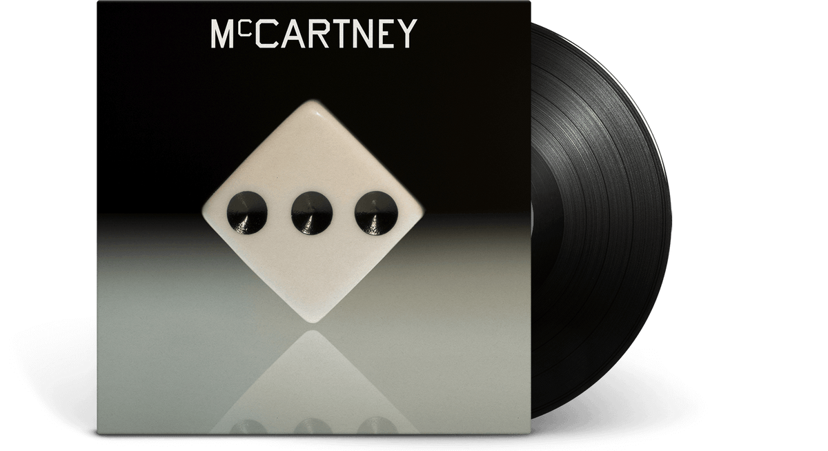 Vinyl - Paul McCartney : McCartney III (Standard LP) - The Record Hub