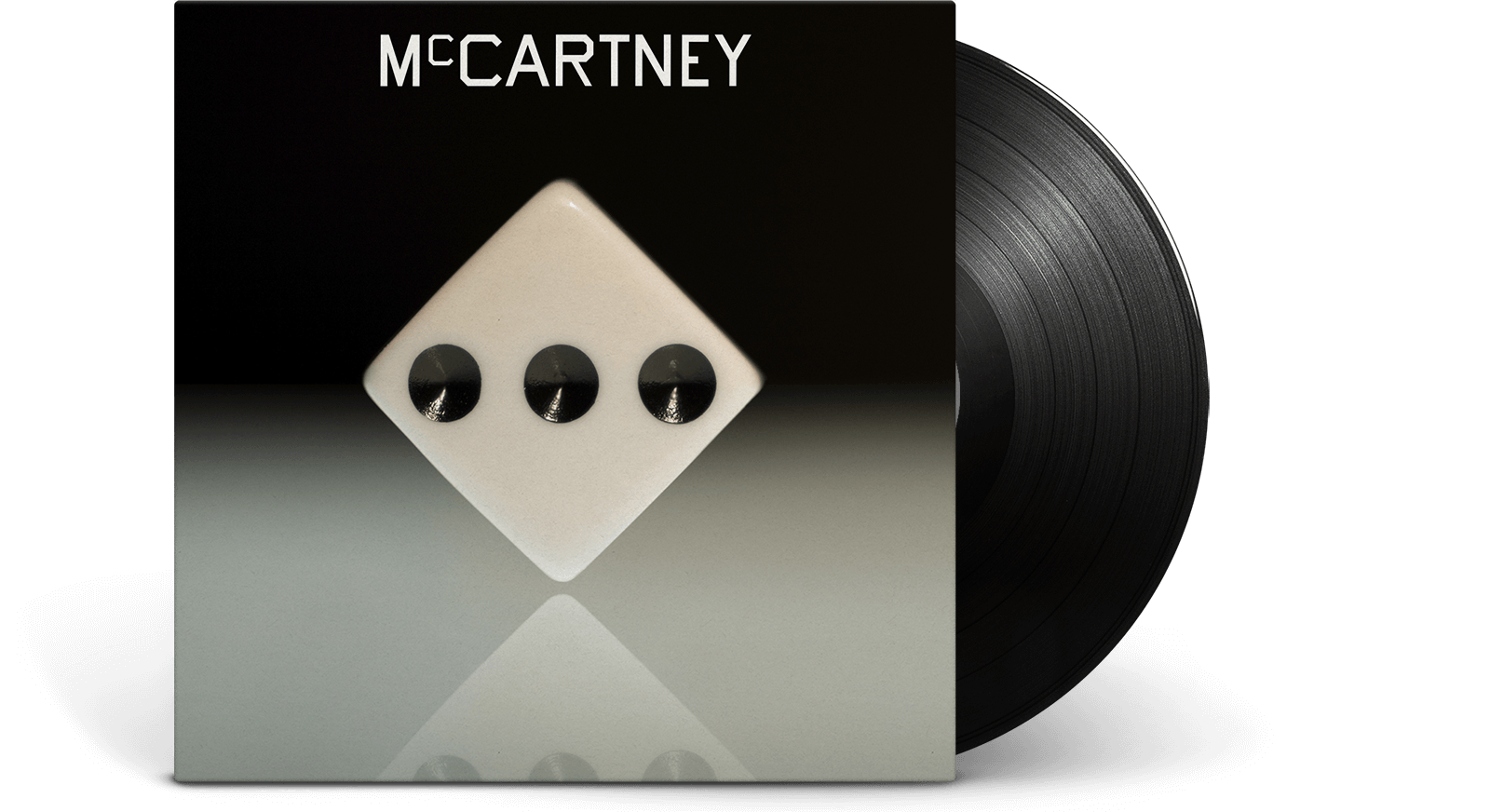 Vinyl - Paul McCartney : McCartney III (Standard LP) - The Record Hub