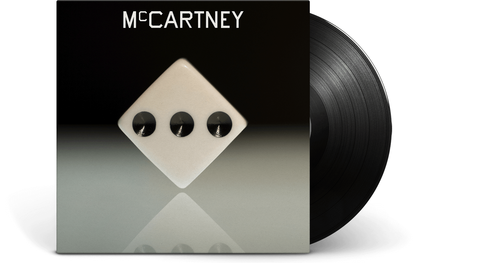 Vinyl | Paul McCartney | McCartney III (Standard LP) - The Record Hub