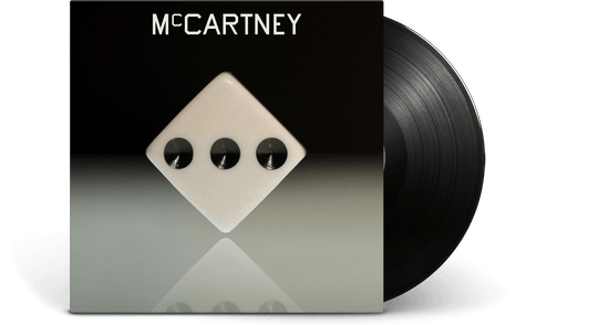 Paul McCartney : McCartney III (Standard LP)