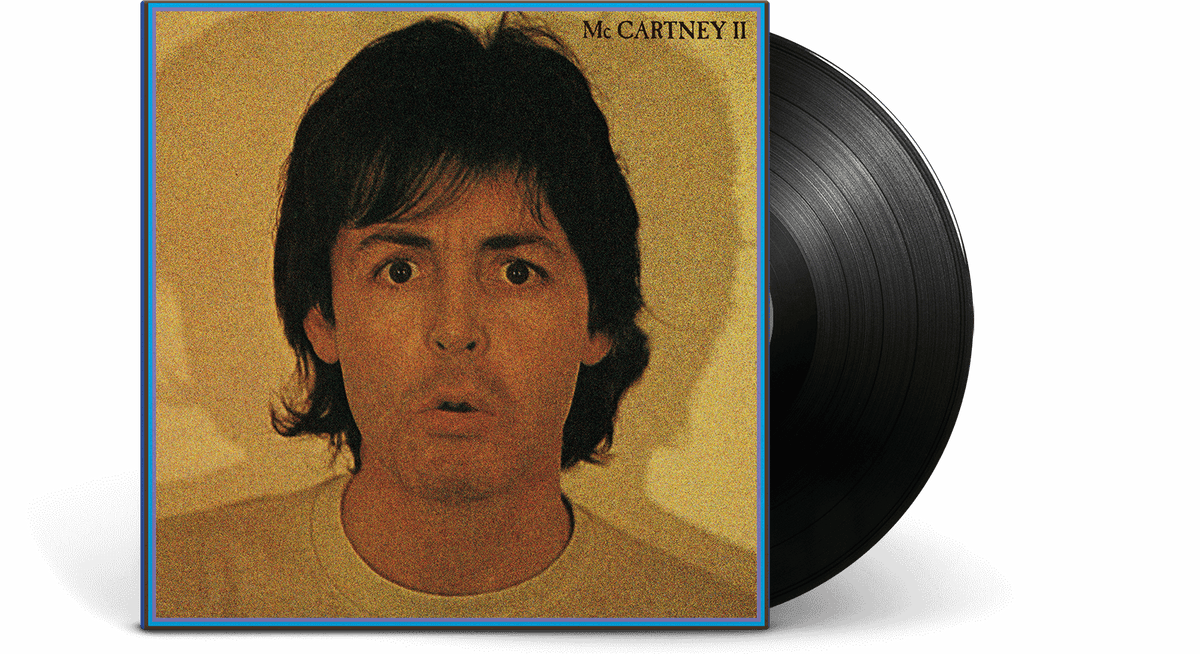 Vinyl - Paul McCartney : McCartney II - The Record Hub