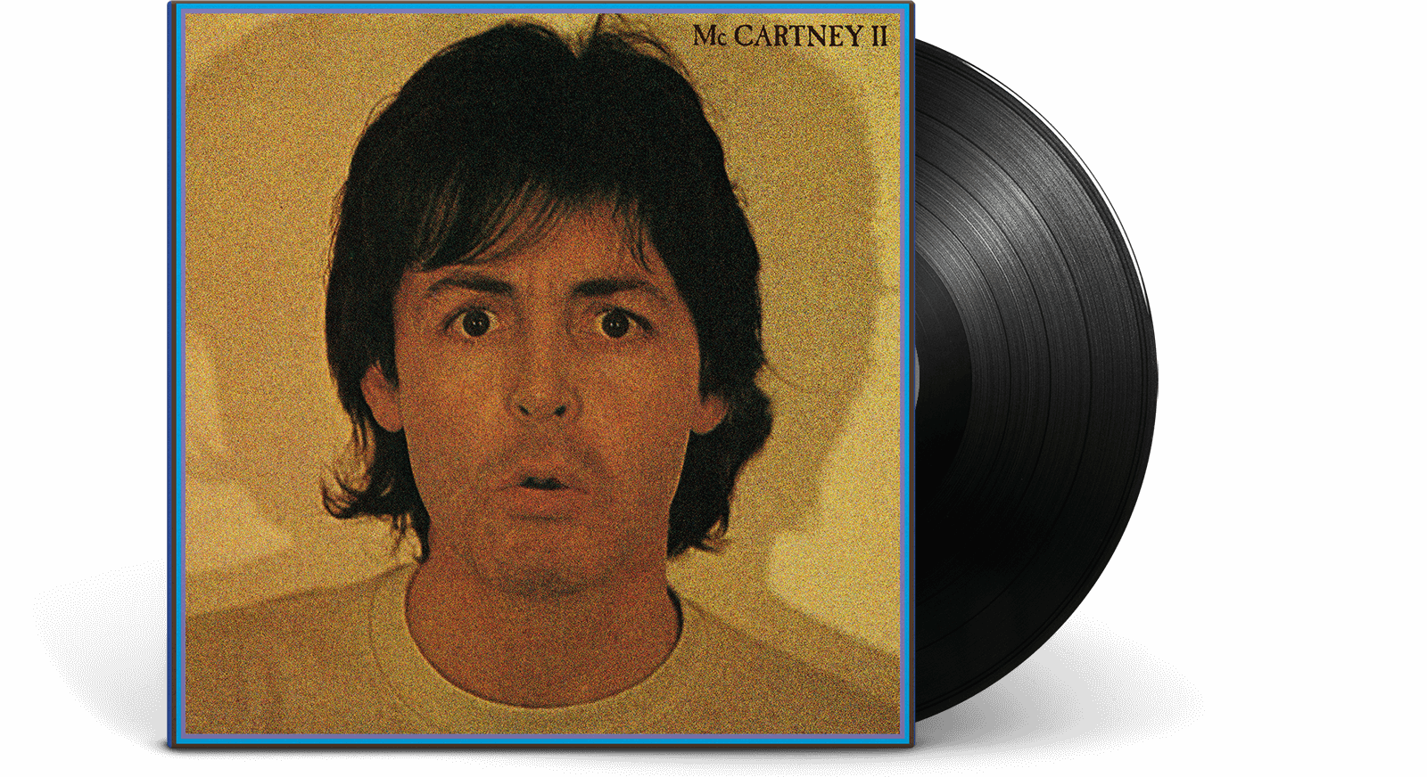 Vinyl - Paul McCartney : McCartney II - The Record Hub