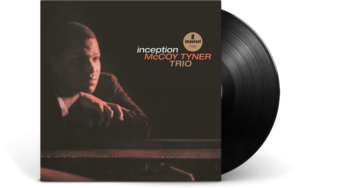 Vinyl - McCoy Tyner Trio : Inception - The Record Hub